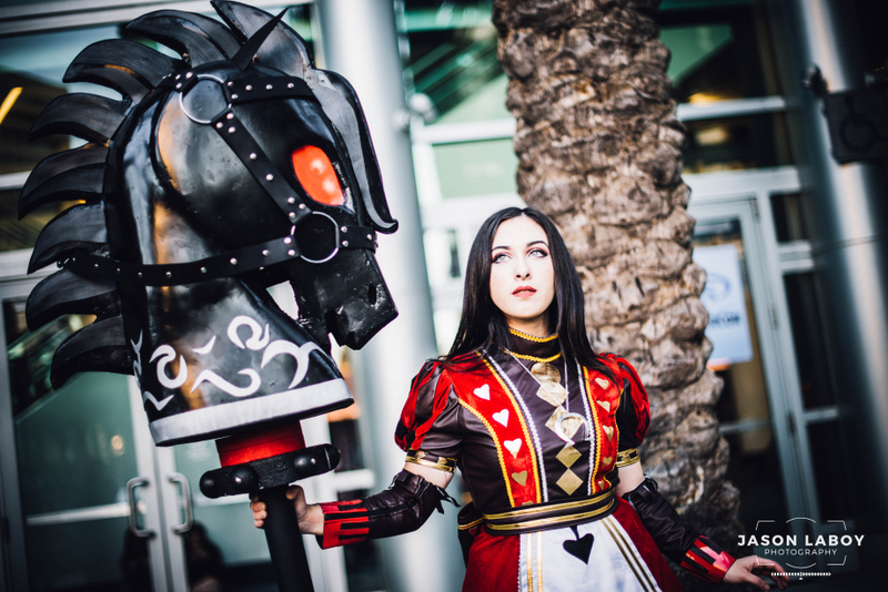 Illustration for article titled The Best Cosplay From WonderCon 2018